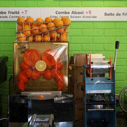 Rouch Sandwicherie  Restaurant Sandwichs