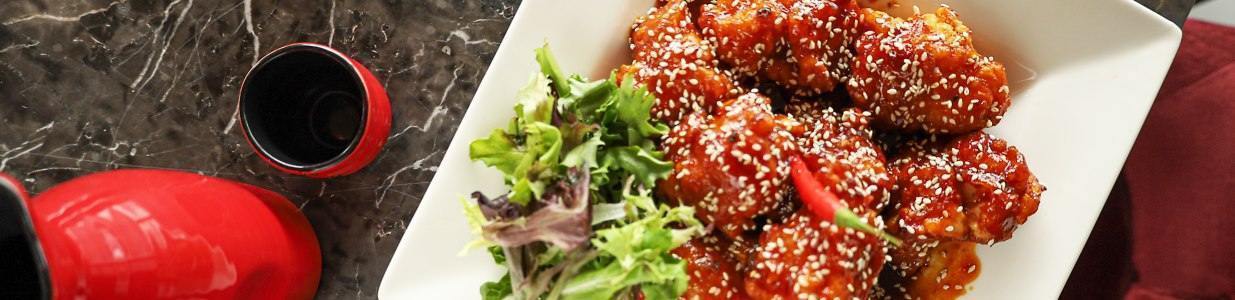 Restaurant Rouge Cover Image