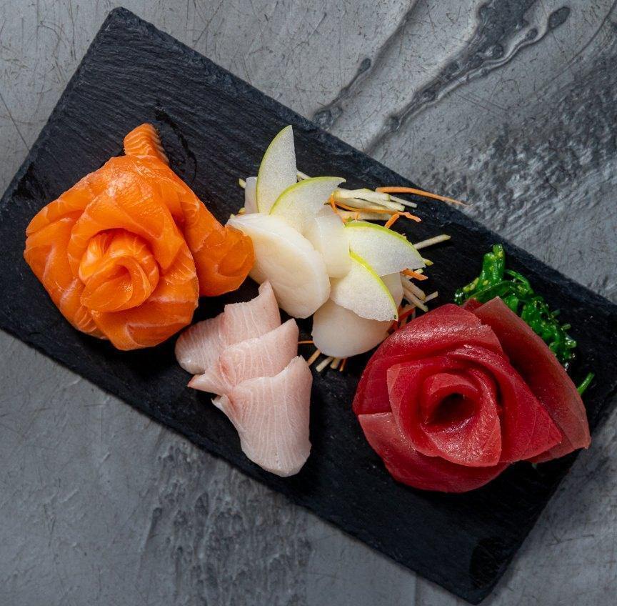 Saint Sushi - Montreal's Japanese Fusion Restaurant