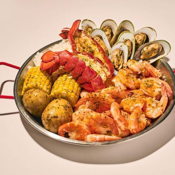 Seau de Crabe Restaurant