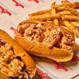 Seau de Crabe RestoMontreal.ca