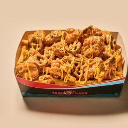 Seau de Crabe  Restaurant Fruits de mer/Poissons