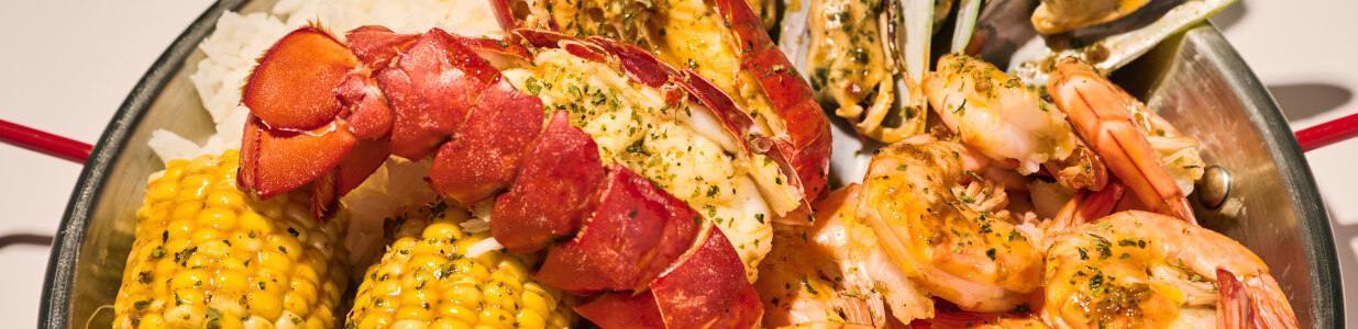 Seau de Crabe Cover Image