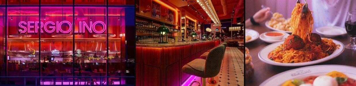 Sergiolino Restaurant Cover Image