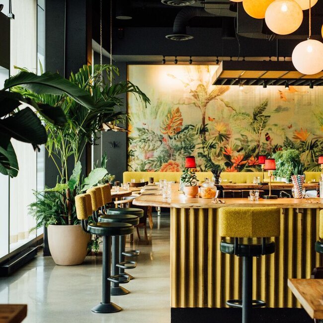 Sésame Restaurant Laval, QC