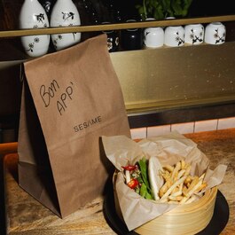 Sésame  Restaurant Asiatique