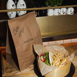 Sésame RestoMontreal.ca