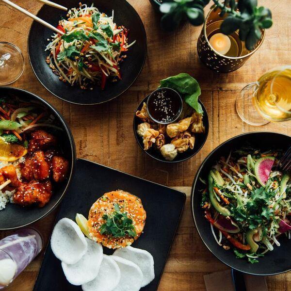 Sésame Restaurant Montreal, QC