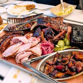 S&egrave;ve et boucane Restaurant