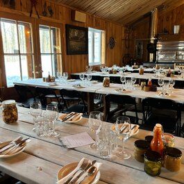 CABANE - Sève et boucane RestoMontreal.ca