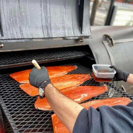 TRAITEUR FUMOIR - Sève et boucane RestoMontreal.ca