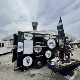 FOOD TRUCK - Sève et boucane RestoMontreal.ca