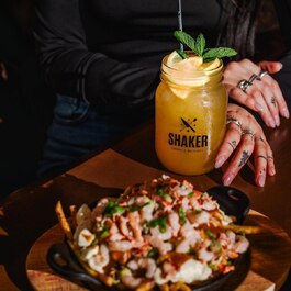 SHAKER Cuisine & Mixologie RestoMontreal.ca