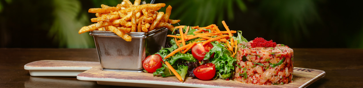 SHAKER Cuisine & Mixologie Cover Image