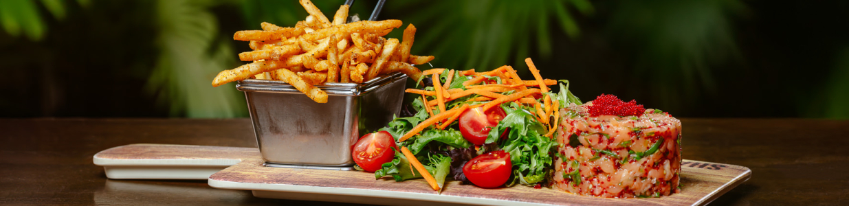 SHAKER Cuisine & Mixologie Cover Image