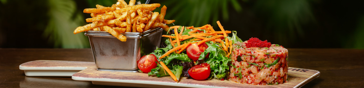 SHAKER Cuisine & Mixologie Cover Image