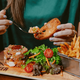 SHAKER Cuisine & Mixologie RestoMontreal.ca