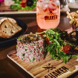 SHAKER Cuisine & Mixologie RestoMontreal.ca