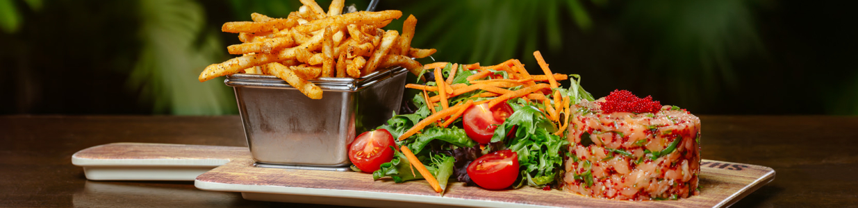 SHAKER Cuisine & Mixologie Cover Image