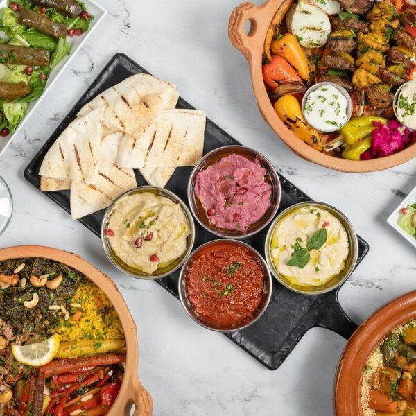 Sham Mont-Royal Restaurant Montreal, QC