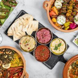 Sham Mont-Royal Restaurant