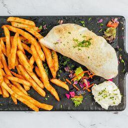 Sham Mont-Royal Vegan/100% Plant-Based Restaurant