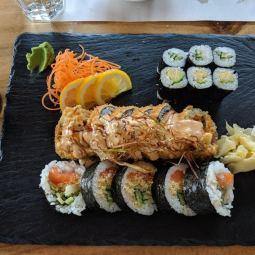 Shoji Sushi Restaurant RestoMontreal