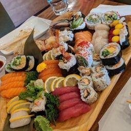 Shoji Sushi RestoMontreal