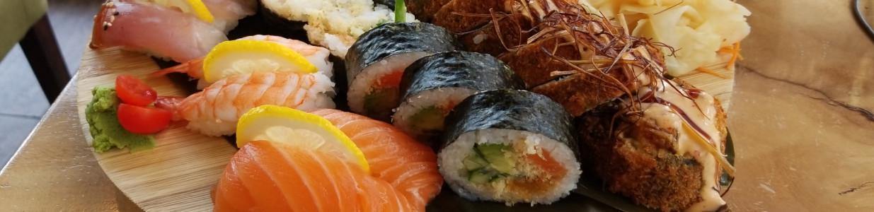 Shoji Sushi Cover Image