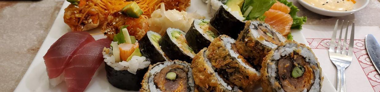 Soba & Sushi Bar Cover Image