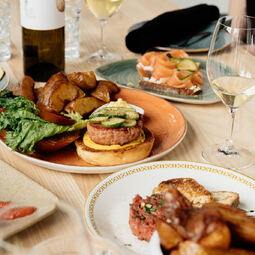 Restaurant Canons RestoMontreal.ca