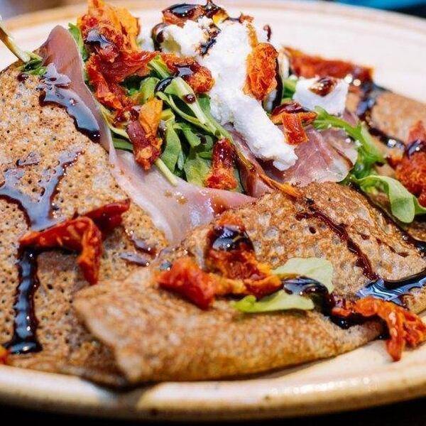 SPANEL CRÊPES ET GOURMETS Restaurant Montréal, QC