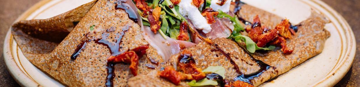 SPANEL CRÊPES ET GOURMETS Cover Image