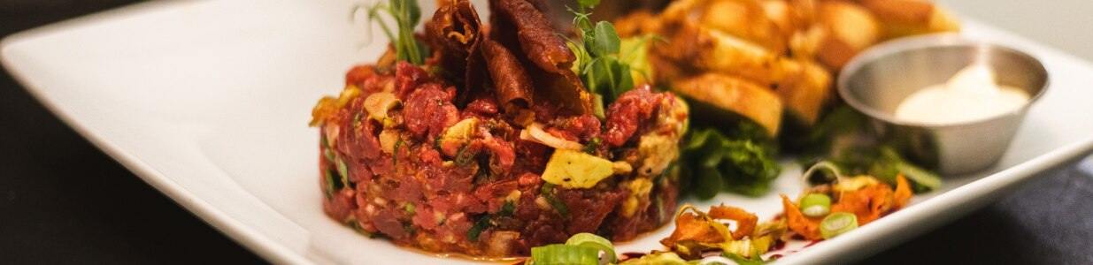 Steakhouse St-Charles Cover Image