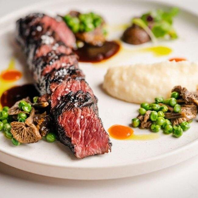 Stanley Restaurant Montréal, QC