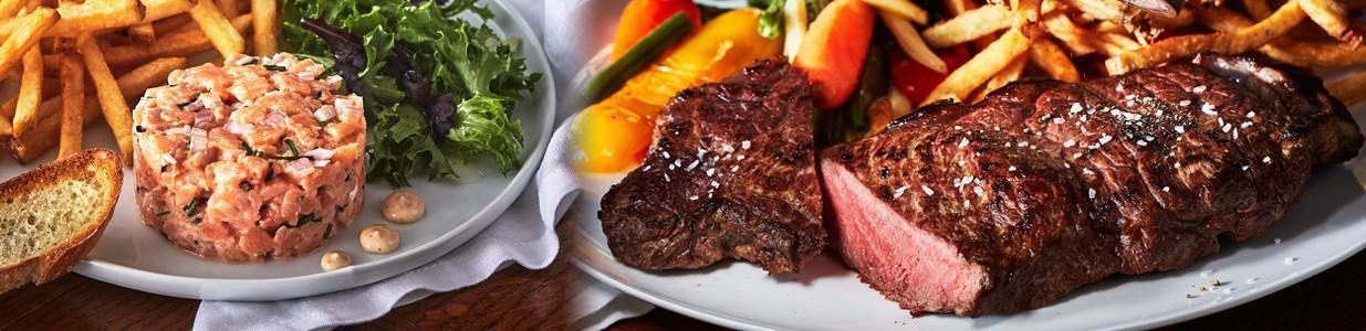 Steak Frites St-Paul Cover Image