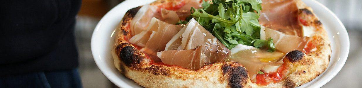 Stella Pizzeria Cover Image