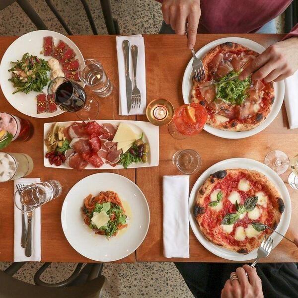 Stella Pizzeria Restaurant Montréal, QC