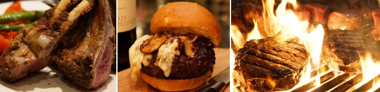 Sterlings Steakhouse & Bar Cover Image