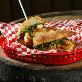 St.George's Taverne Urbaine  Restaurant Réconfort