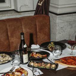 Brasserie 701 Creative Restaurant