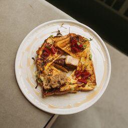 Brasserie 701 Creative Restaurant