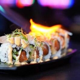 Sushi Crescent Restaurant