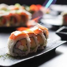 Sushi Crescent RestoMontreal.ca