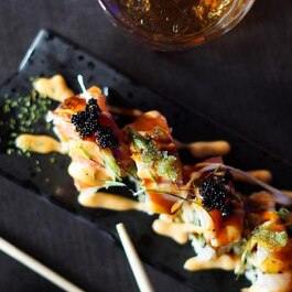 Sushi Crescent RestoMontreal.ca