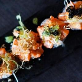 Sushi Crescent RestoMontreal.ca