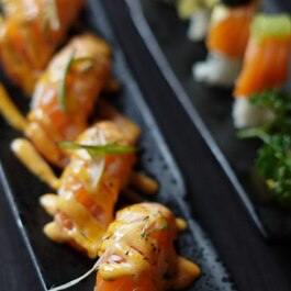 Sushi Crescent Sushi Restaurant