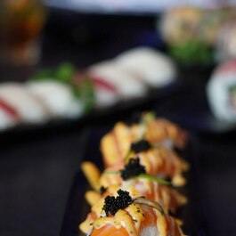 Sushi Crescent RestoMontreal.ca