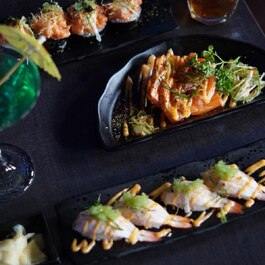 Sushi Crescent RestoMontreal.ca