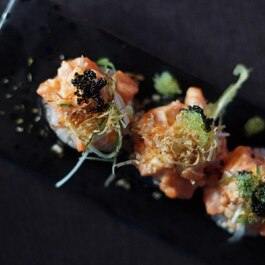 Sushi Crescent RestoMontreal.ca